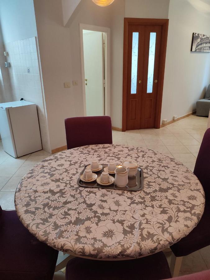 Malu Suite Λίντο ντι Όστια Εξωτερικό φωτογραφία