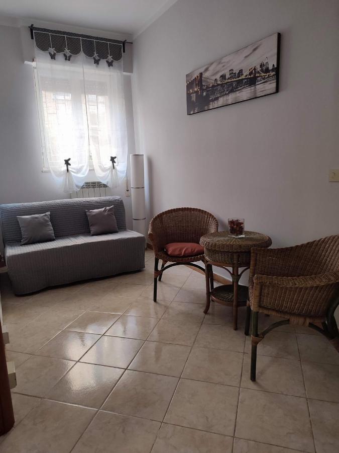 Malu Suite Λίντο ντι Όστια Εξωτερικό φωτογραφία