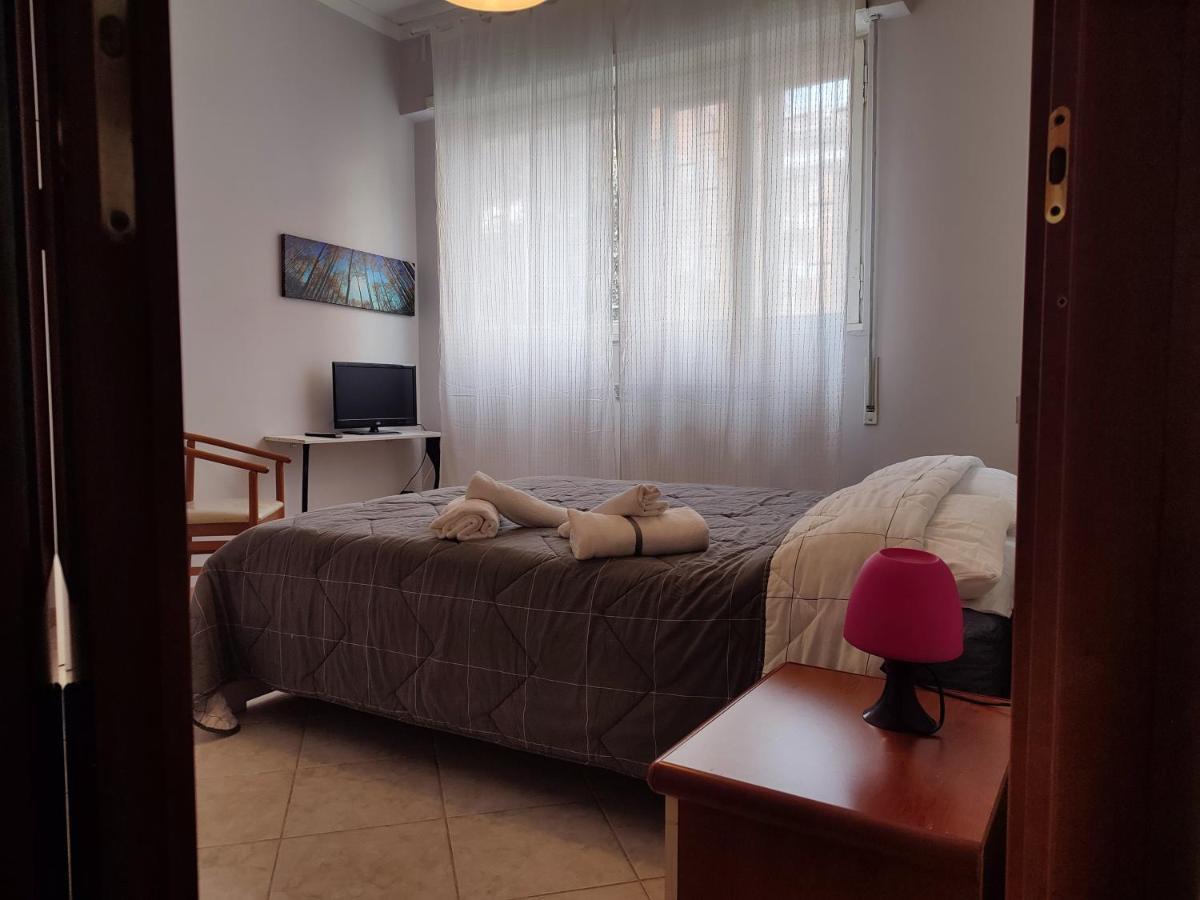 Malu Suite Λίντο ντι Όστια Εξωτερικό φωτογραφία